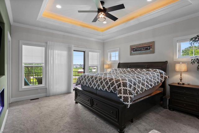 6612 Florance Ruth Lane, Sun Prairie, WI 53590