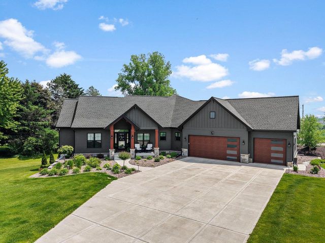 6612 Florance Ruth Lane, Sun Prairie, WI 53590