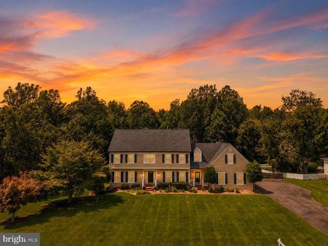 8405 BROADMORE LN, Spotsylvania, VA 22553