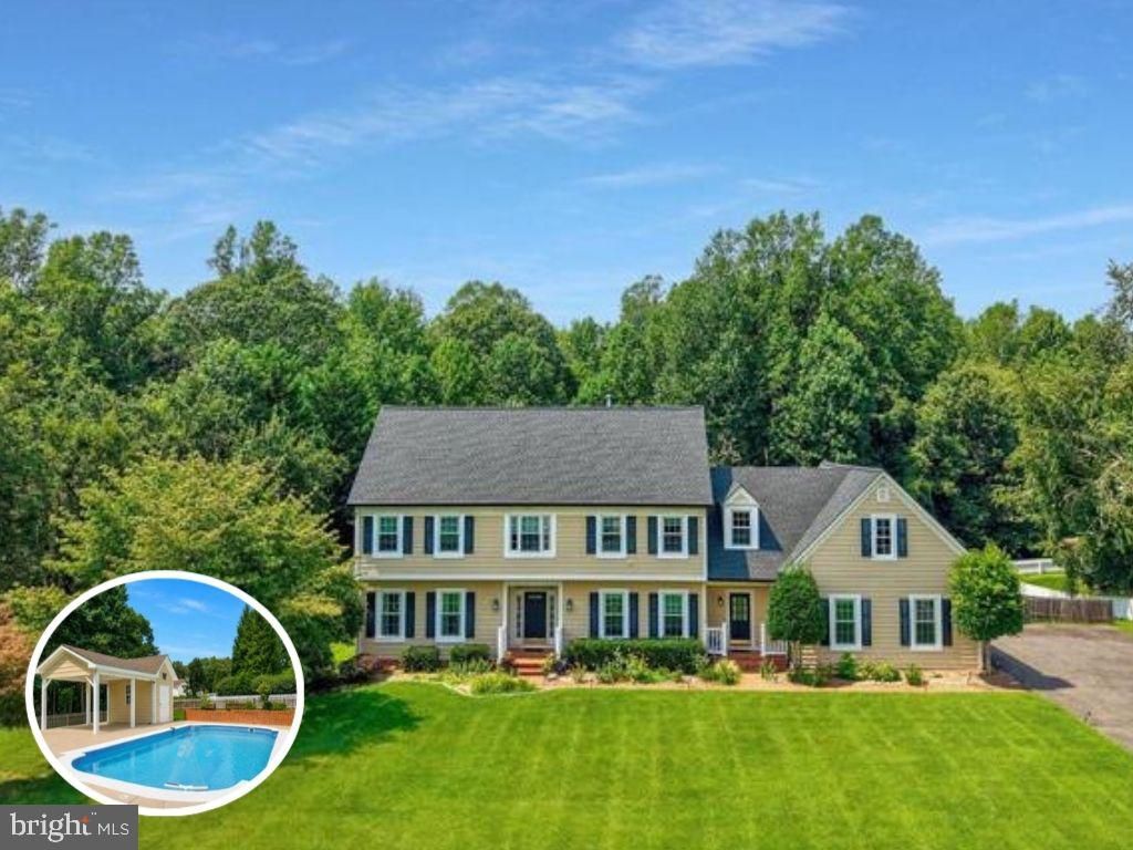 8405 BROADMORE LN, Spotsylvania, VA 22553