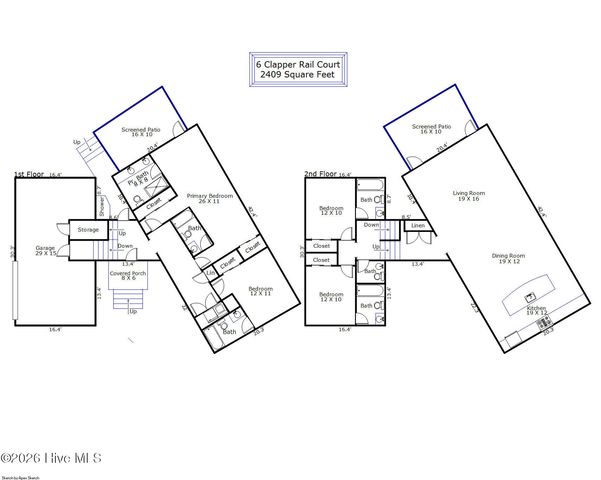 6 Clapper Rail Court, Southport, NC 28461