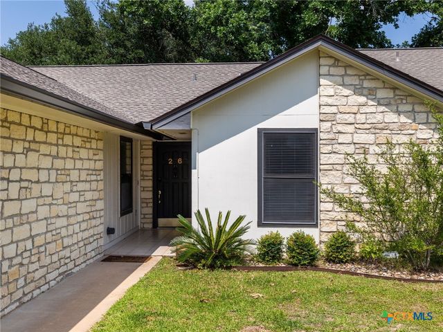 26 Fairway Lane, Meadowlakes, TX 78654