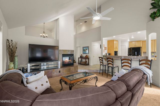 6397 Rey Del Sierra Drive, Sparks, NV 89436