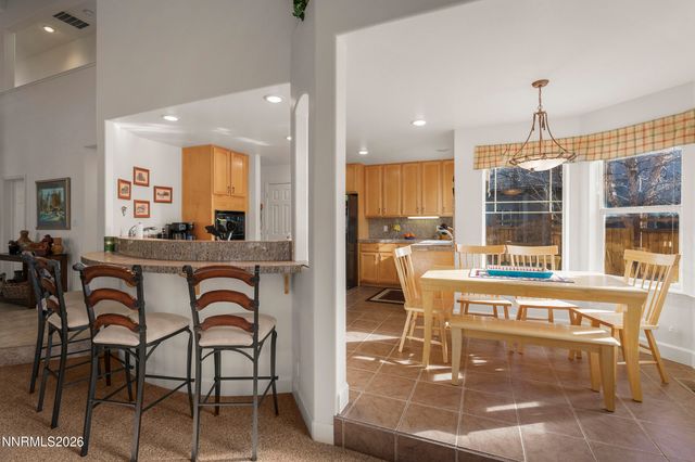 6397 Rey Del Sierra Drive, Sparks, NV 89436