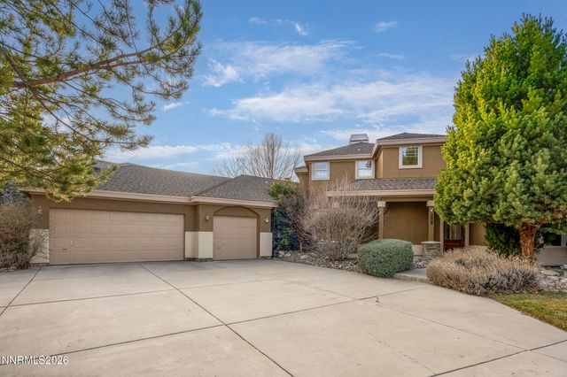 6397 Rey Del Sierra Drive, Sparks, NV 89436
