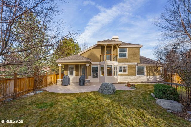 6397 Rey Del Sierra Drive, Sparks, NV 89436