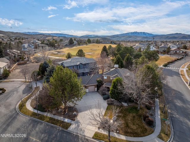 6397 Rey Del Sierra Drive, Sparks, NV 89436