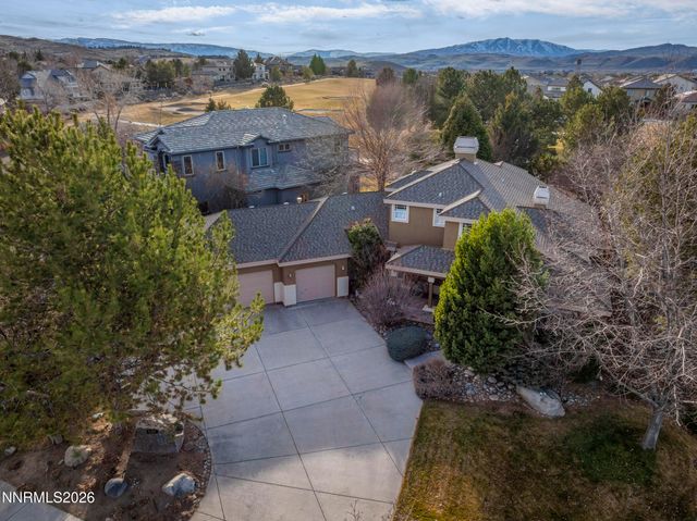 6397 Rey Del Sierra Drive, Sparks, NV 89436