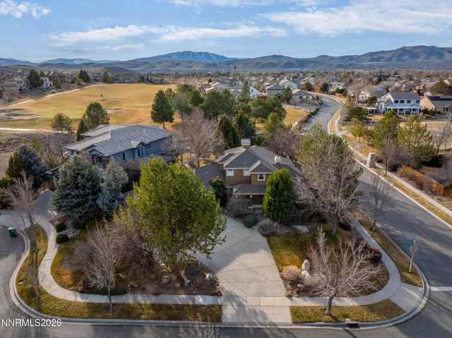 6397 Rey Del Sierra Drive, Sparks, NV 89436