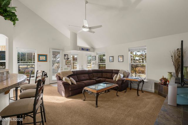 6397 Rey Del Sierra Drive, Sparks, NV 89436