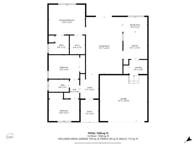 1228 Augustus Dr., Conway, SC 29527