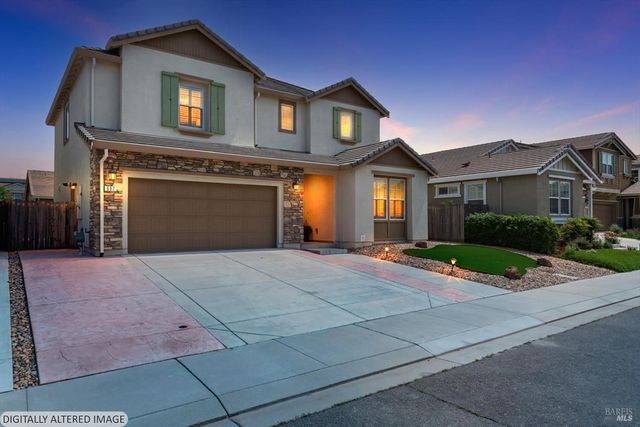 607 Snapdragon St, Vacaville, CA 95687