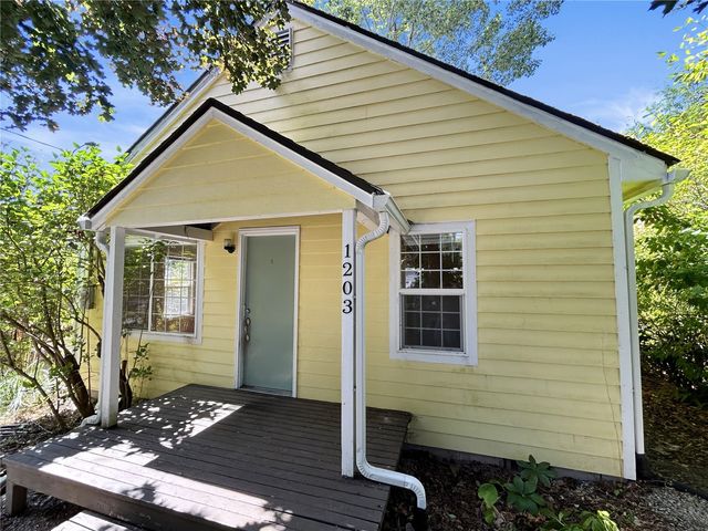 1203 Central Street NE, Olympia, WA 98506