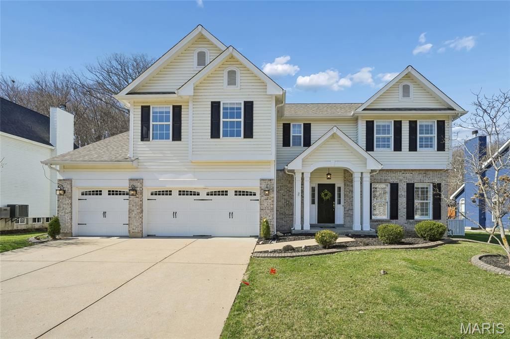 761 Southern Hills Drive, Eureka, MO 63025