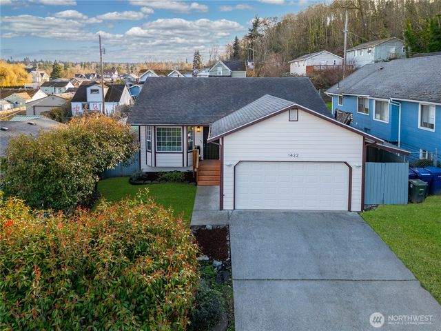 1422 E Wright Avenue, Tacoma, WA 98404