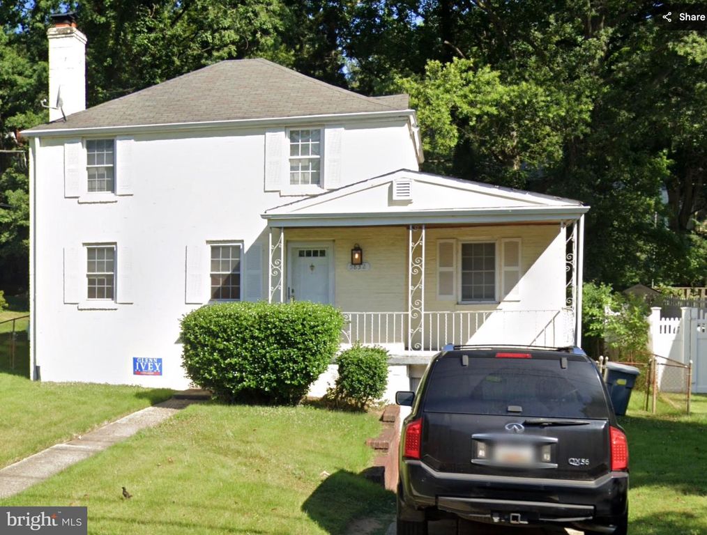 5832 CARLYLE ST, Landover, MD 20785