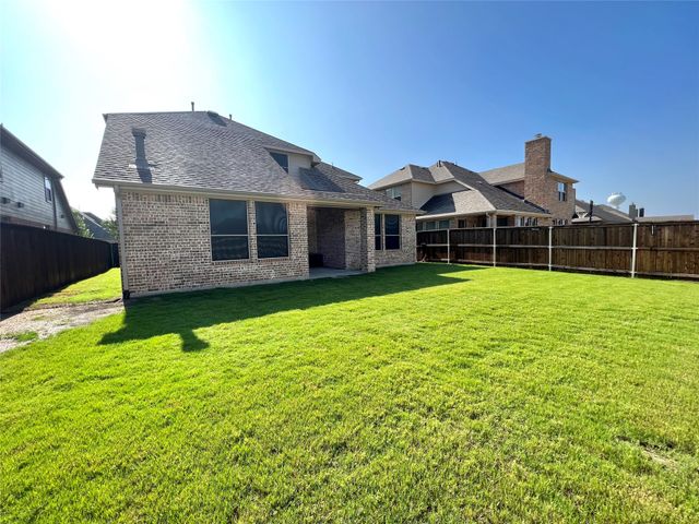 1801 Forest Park Drive, Prosper, TX 75078