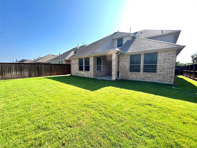 1801 Forest Park Drive, Prosper, TX 75078