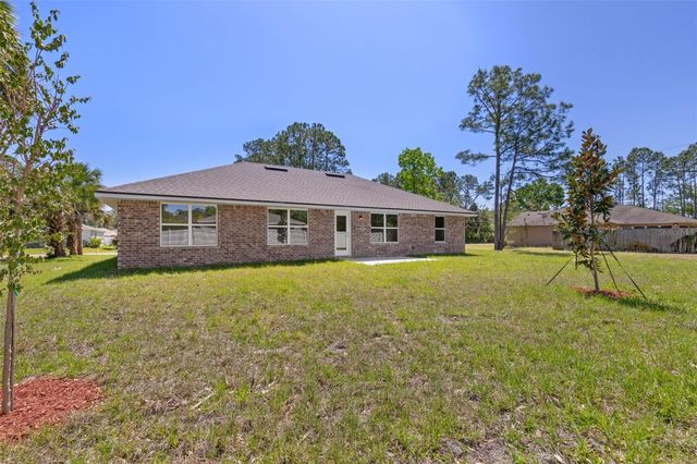 105 PALMWOOD DRIVE, Palm Coast, FL 32164