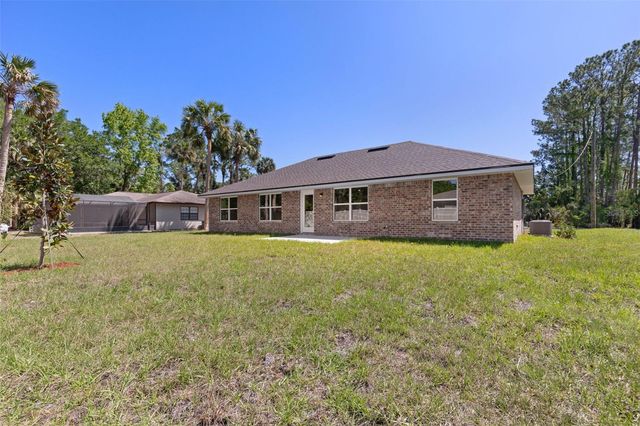 105 PALMWOOD DRIVE, Palm Coast, FL 32164