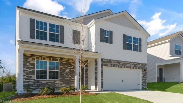 7029 Saddlebred Drive, Trinity, NC 27370