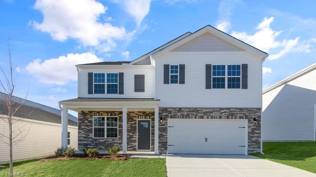 7029 Saddlebred Drive, Trinity, NC 27370