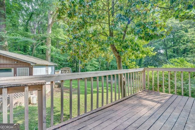 4548 Fountainhead Drive, Stone Mountain, GA 30083