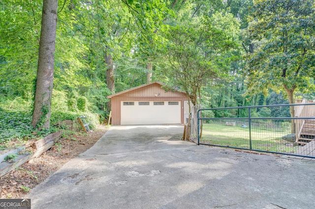 4548 Fountainhead Drive, Stone Mountain, GA 30083