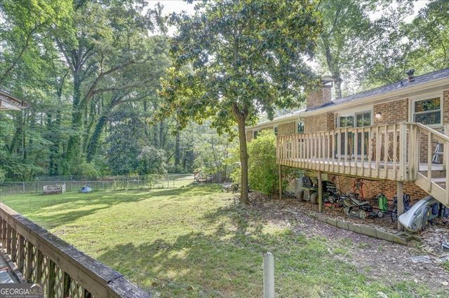 4548 Fountainhead Drive, Stone Mountain, GA 30083