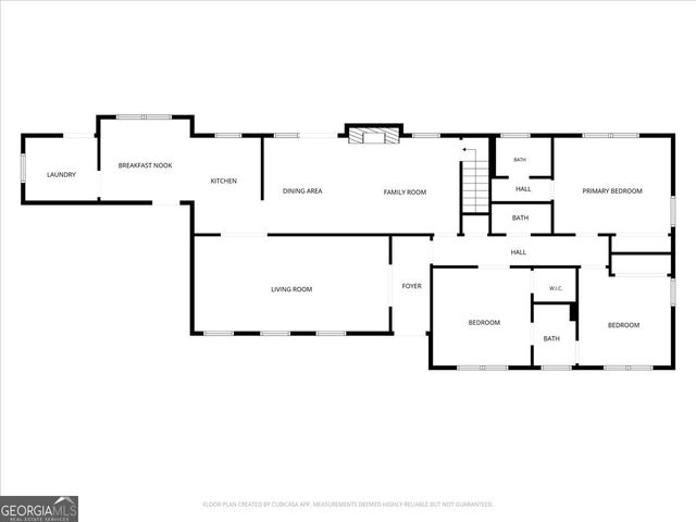 4548 Fountainhead Drive, Stone Mountain, GA 30083