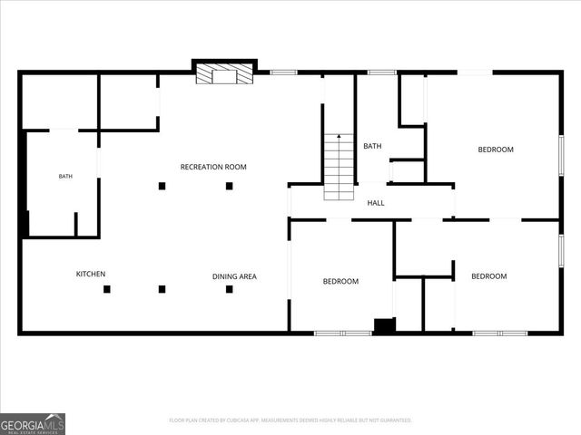 4548 Fountainhead Drive, Stone Mountain, GA 30083