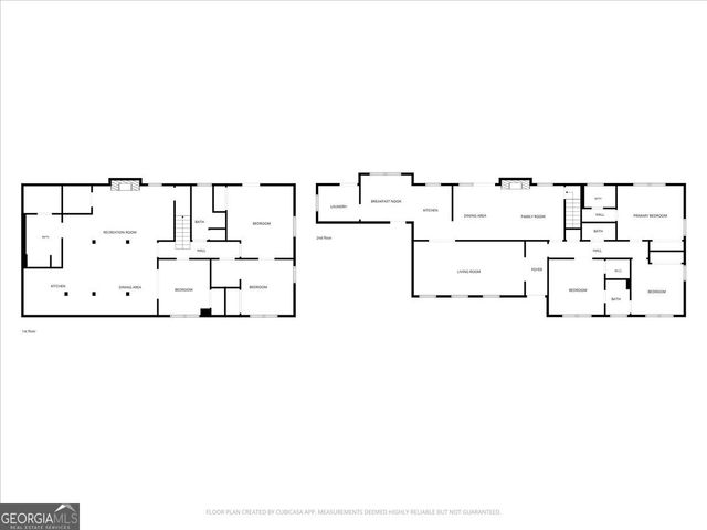 4548 Fountainhead Drive, Stone Mountain, GA 30083