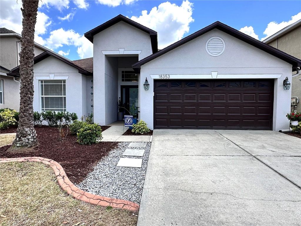 18353 HOLLAND HOUSE LOOP, Land O Lakes, FL 34638