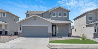 12260 Desert Wolf Avenue, El Paso, TX 79938