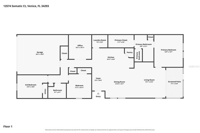 12574 SOMATIC COURT, Venice, FL 34293
