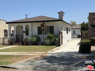 7810 La Salle Avenue, Los Angeles, CA 90047