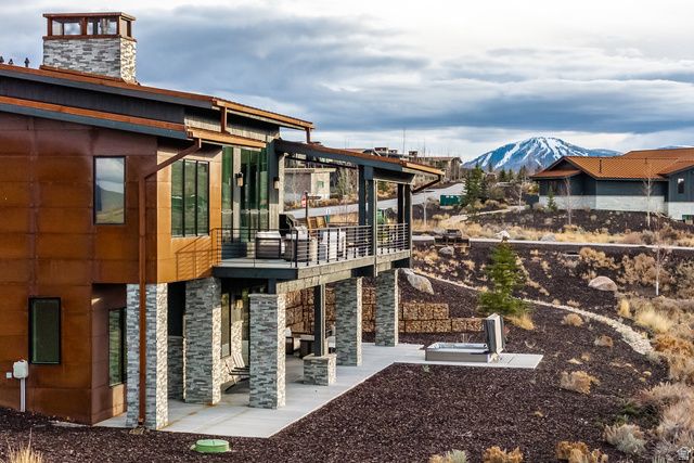 7043 GOLDEN BEAR LOOP, Park City, UT 84098