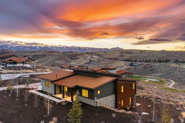 7043 GOLDEN BEAR LOOP, Park City, UT 84098