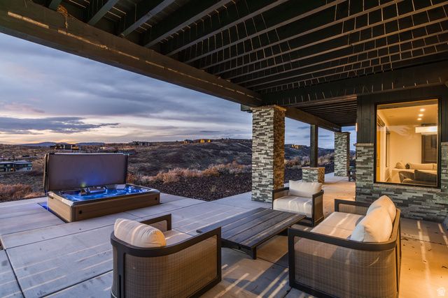 7043 GOLDEN BEAR LOOP, Park City, UT 84098