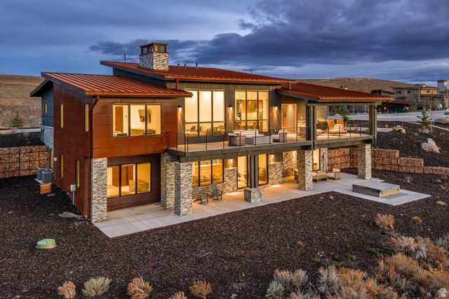 7043 GOLDEN BEAR LOOP, Park City, UT 84098