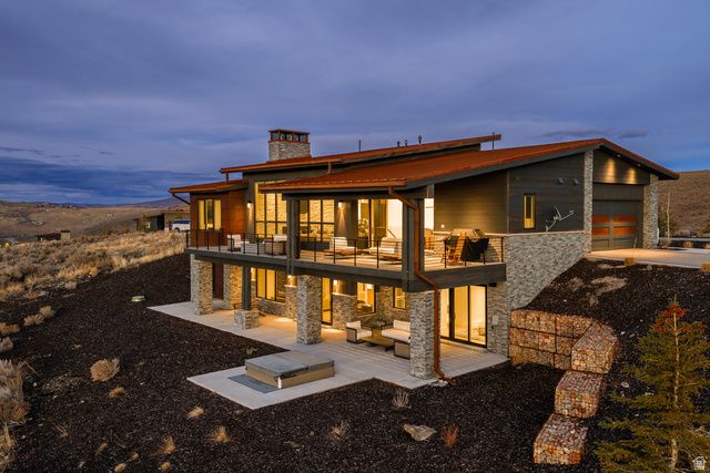 7043 GOLDEN BEAR LOOP, Park City, UT 84098