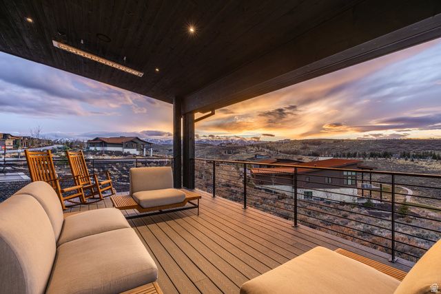 7043 GOLDEN BEAR LOOP, Park City, UT 84098