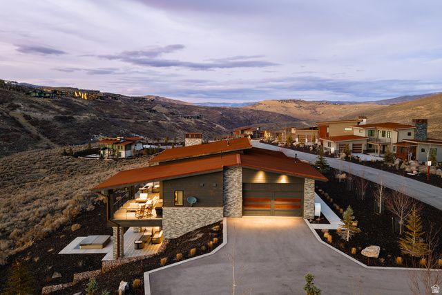 7043 GOLDEN BEAR LOOP, Park City, UT 84098