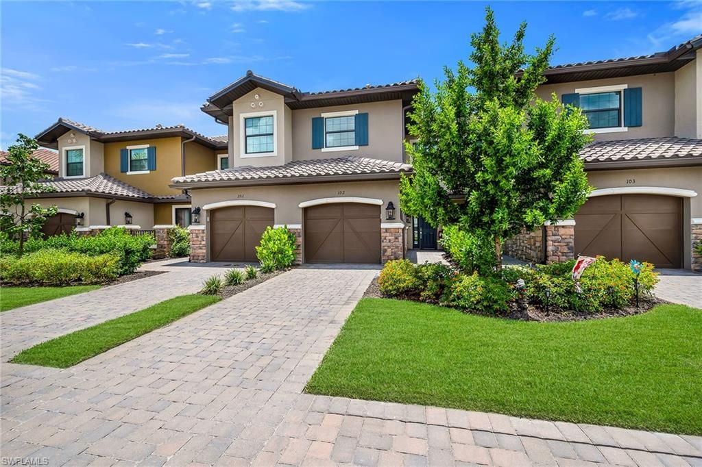 15324 Lucerna ST 102, NAPLES, FL 34114 — exterior