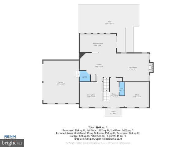 10509 VINCENT RD, White Marsh, MD 21162