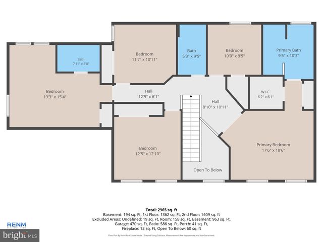 10509 VINCENT RD, White Marsh, MD 21162