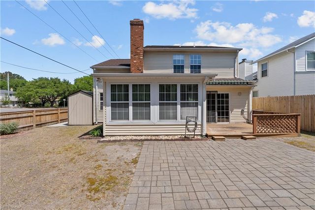 2281 Hatton ST, Virginia Beach, VA 23451