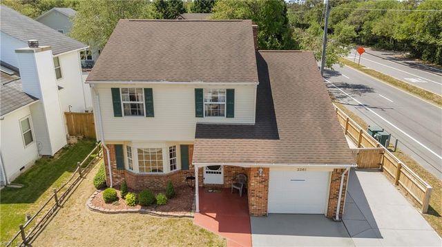 2281 Hatton ST, Virginia Beach, VA 23451