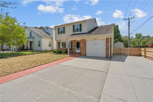 2281 Hatton ST, Virginia Beach, VA 23451