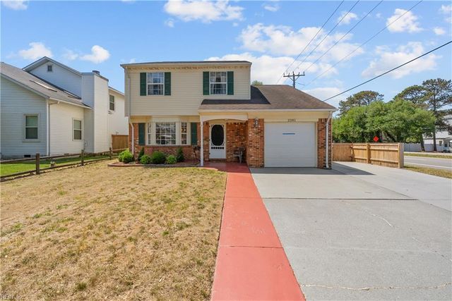 2281 Hatton ST, Virginia Beach, VA 23451